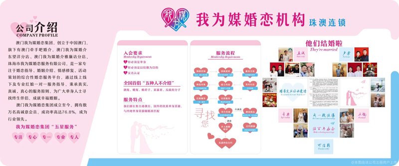 婚恋介绍