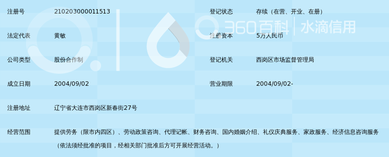 大连婚介